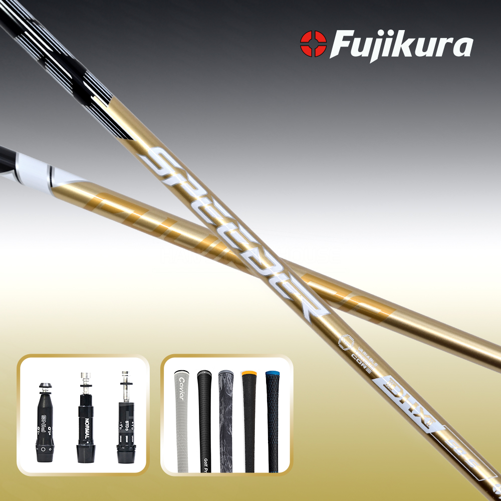 후지쿠라 FUJIKURA SPEEDER NX GOLD 골드 드라이버 샤프트 [DR/FW]