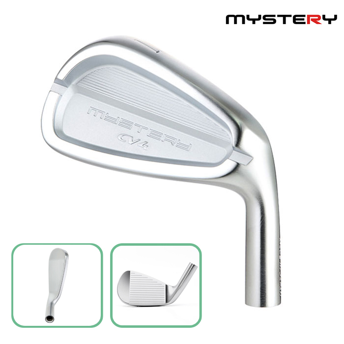 미스테리 MYSTERY CV4 단조 여성 아이언 #5-P (6i)