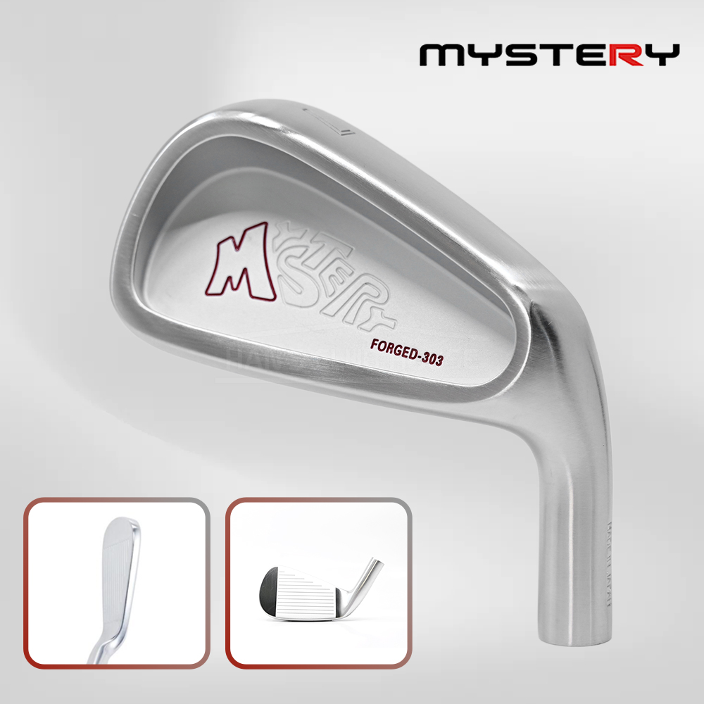 미스테리 MYSTERY FORGED 303 단조 여성 아이언 #6-P (5i)