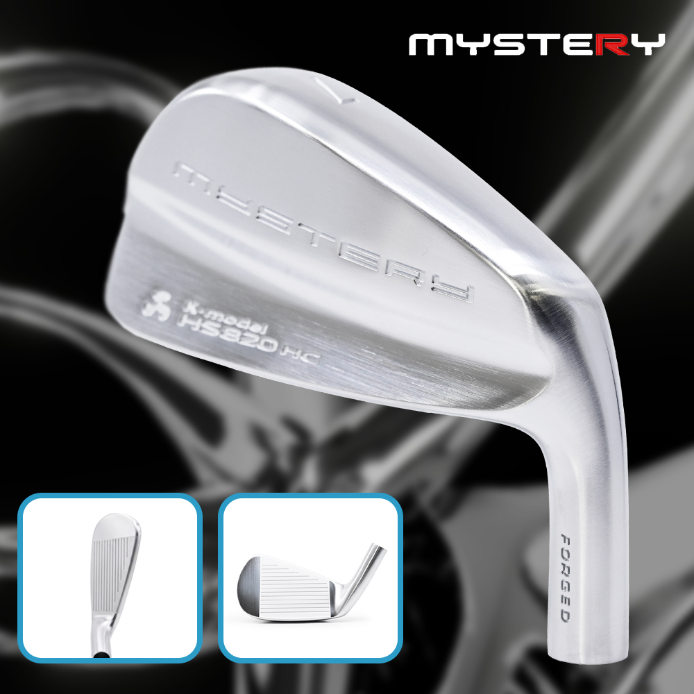 미스테리 MYSTERY HS820 HC 단조 여성 아이언 #6-P (5i)