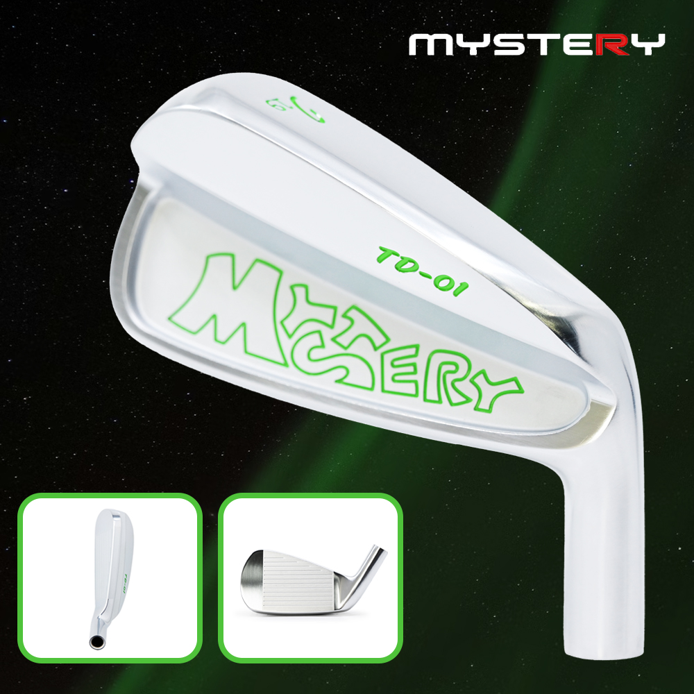 미스테리 MYSTERY TD-01 여성 드라이빙 아이언 #3 #4 단품