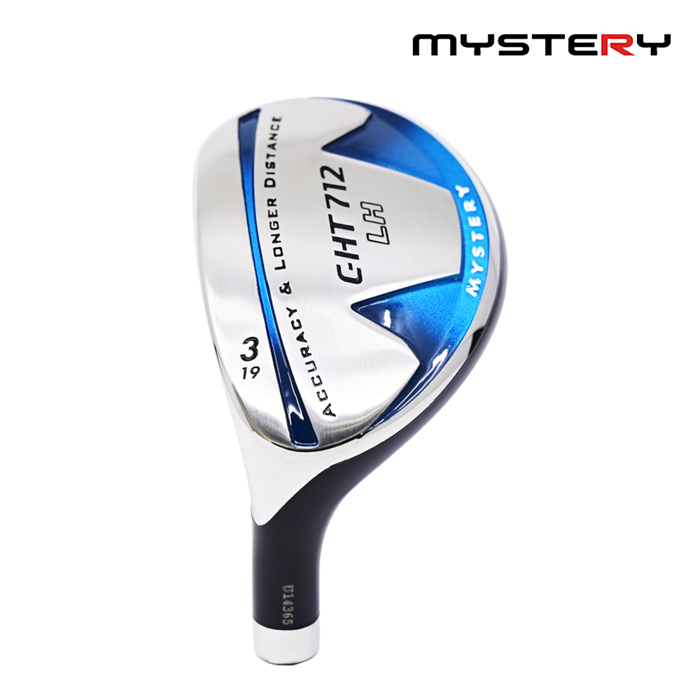 미스테리 MYSTERY C-HT712 하이브리드 유틸리티 좌타 여성용[UT]