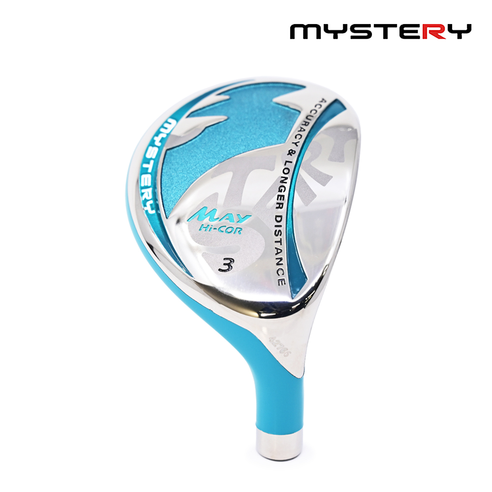 미스테리 MYSTERY MAY 메이 하이브리드 유틸리티 민트 여성 [UT]