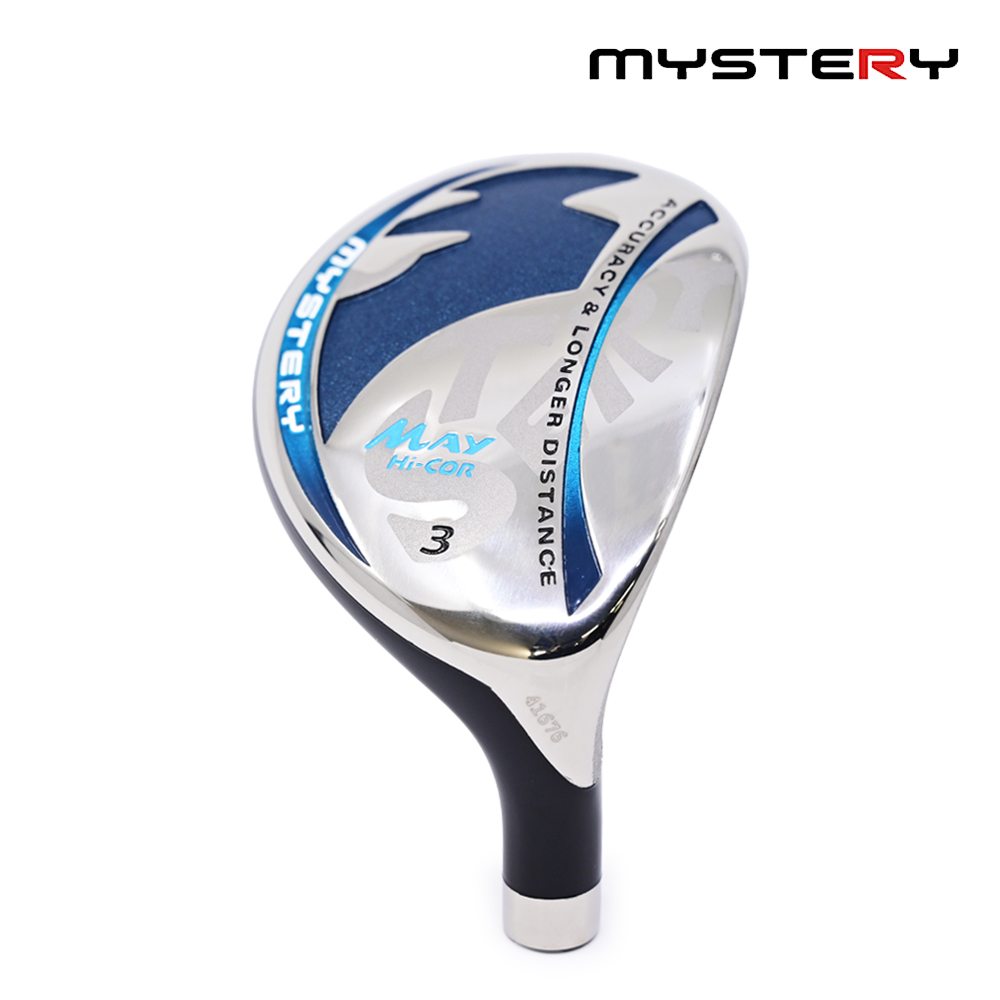 미스테리 MYSTERY MAY 메이 하이브리드 유틸리티 블랙 여성 [UT]