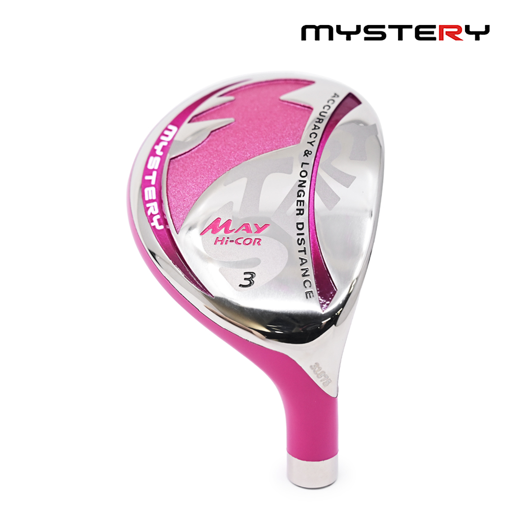 미스테리 MYSTERY MAY 메이 하이브리드 유틸리티 핑크 여성 [UT]