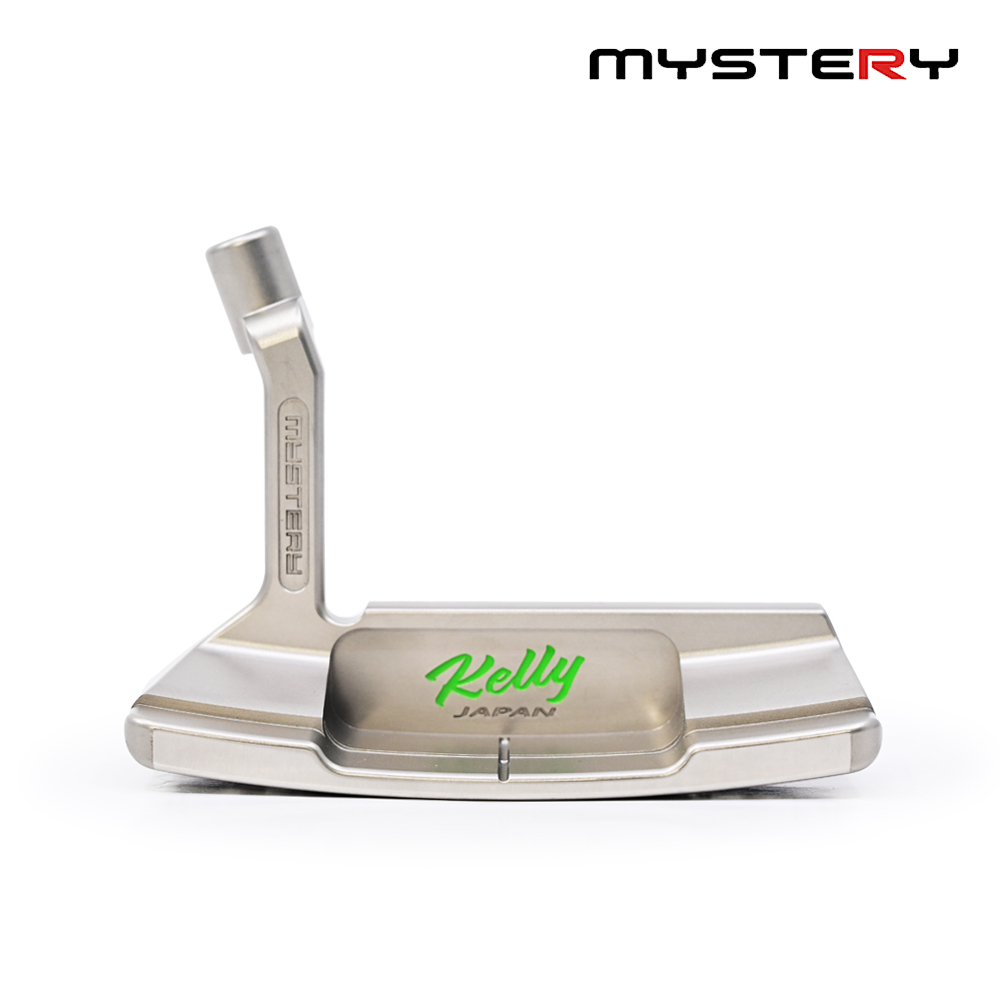 미스테리 MYSTERY KELLY 켈리 캘리 블레이드 일자 퍼터 [PT]