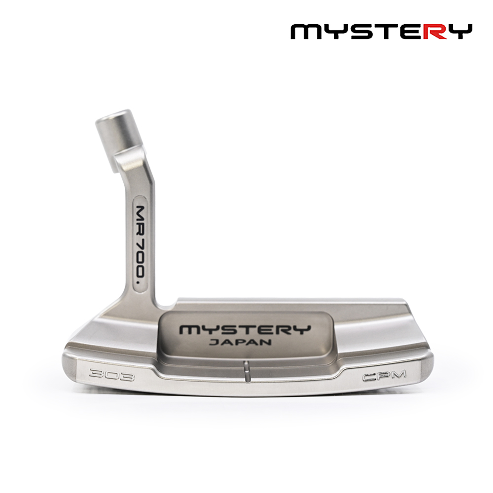 미스테리 MYSTERY MR700 블레이드 일자 퍼터 [PT]