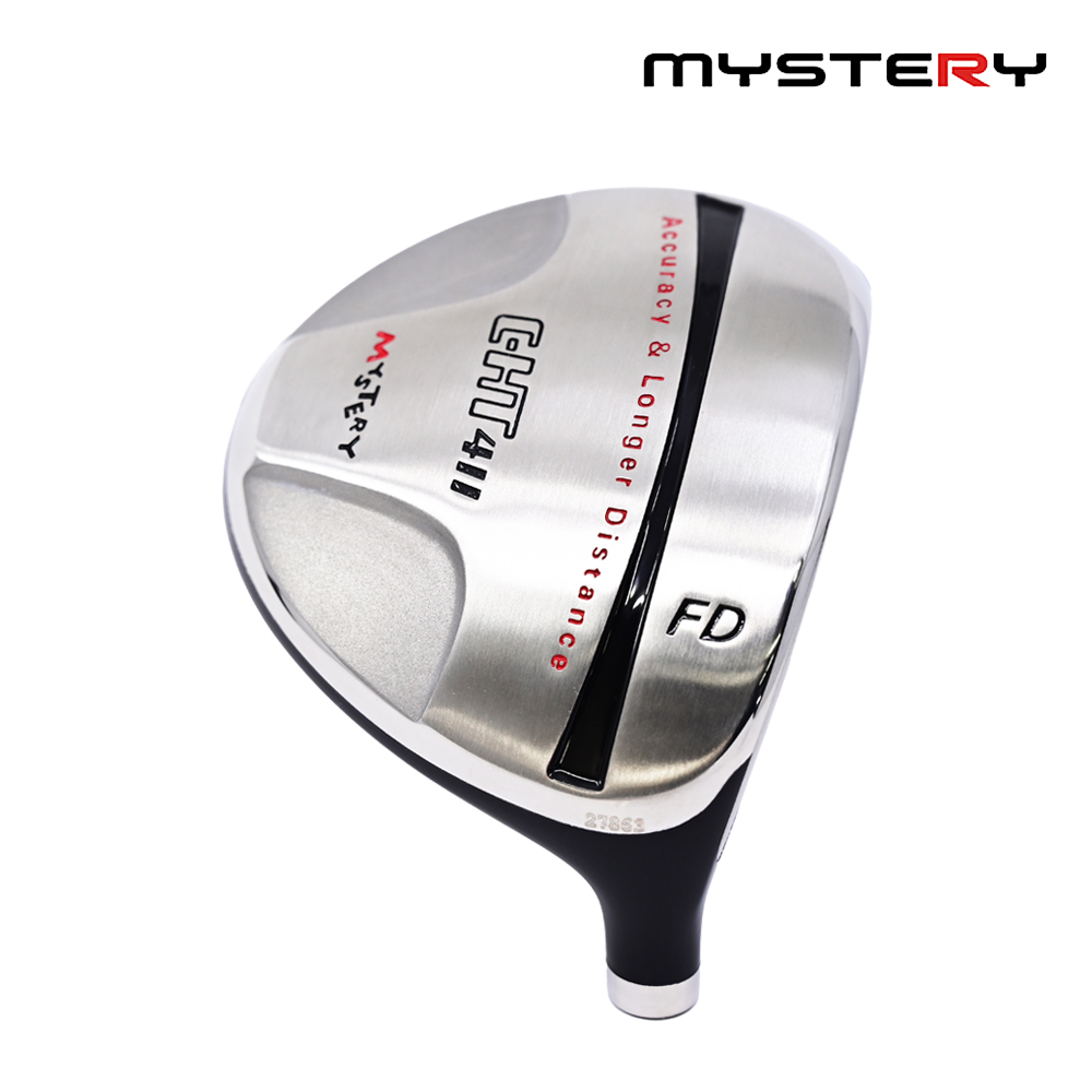 미스테리 MYSTERY C-HT411 BLACK 블랙 페어웨이 여성 우드 [FW]
