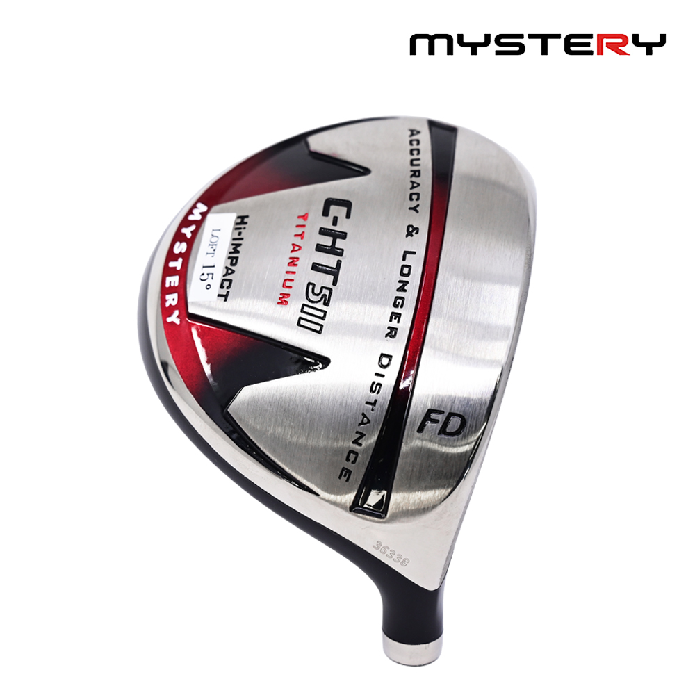 미스테리 MYSTERY C-HT511 레드 페어웨이 여성 우드 [FW]