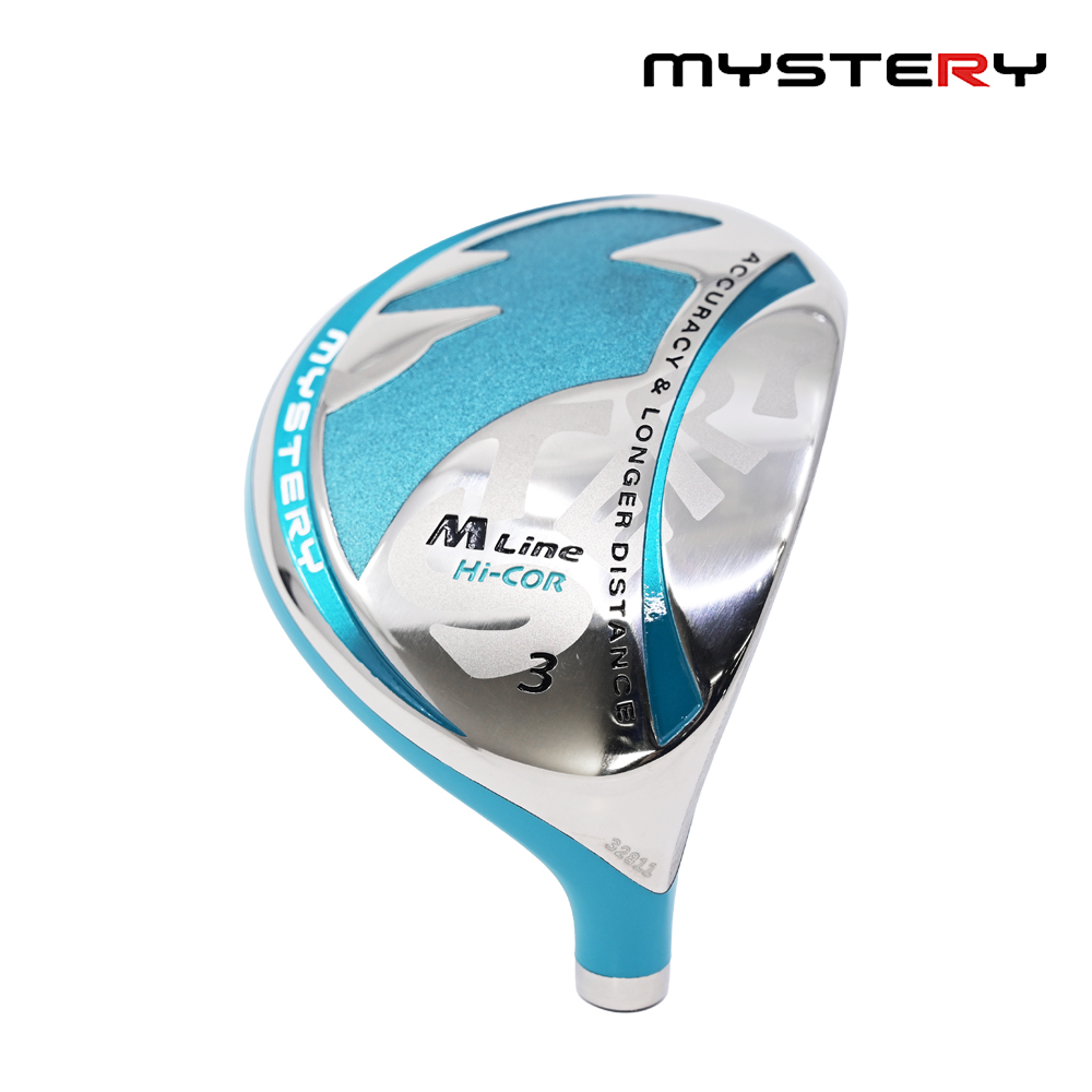 미스테리 MYSTERY MAY 메이 페어웨이 민트 여성 우드 [FW]