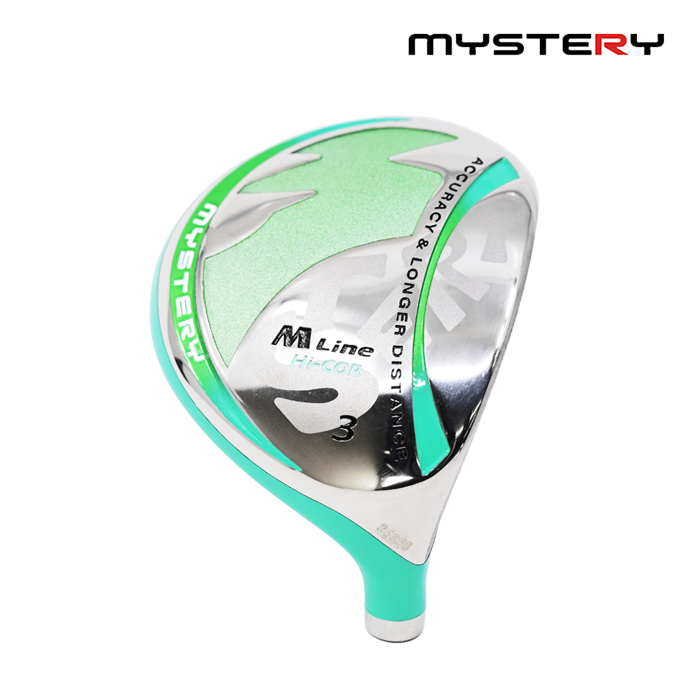 미스테리 MYSTERY MAY 메이 페어웨이 플로라 여성 우드 [FW]