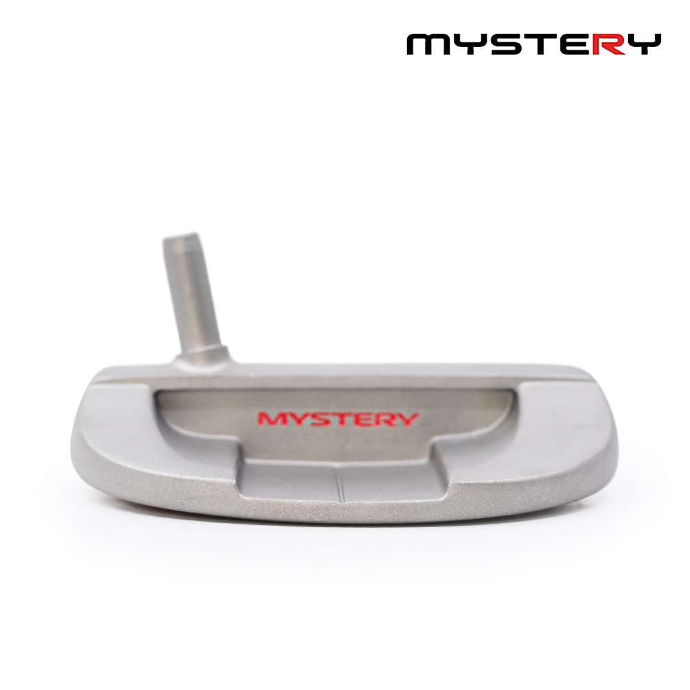 미스테리 MYSTERY MAY 레드 블레이드 일자 퍼터 [PT]