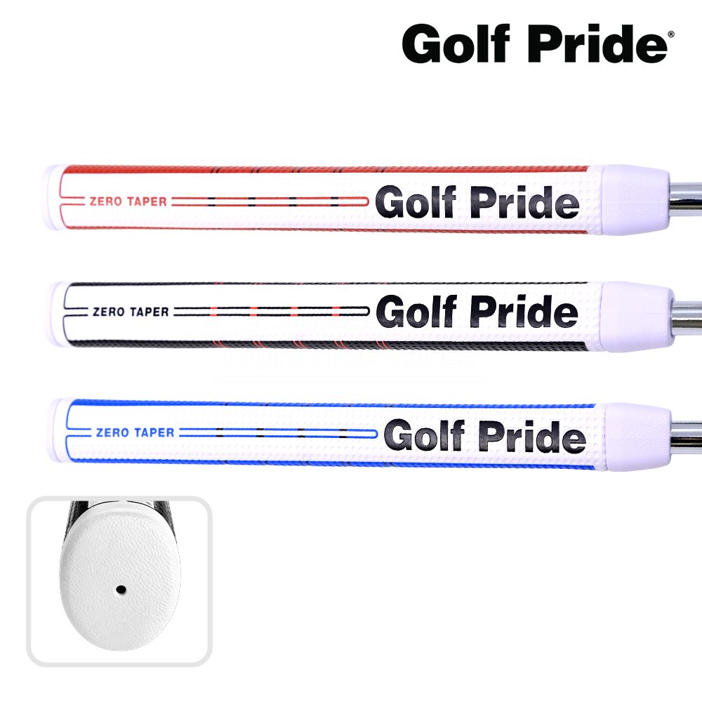 골프프라이드 GOLFPRIDE 투어 제로 테이퍼 퍼터 그립