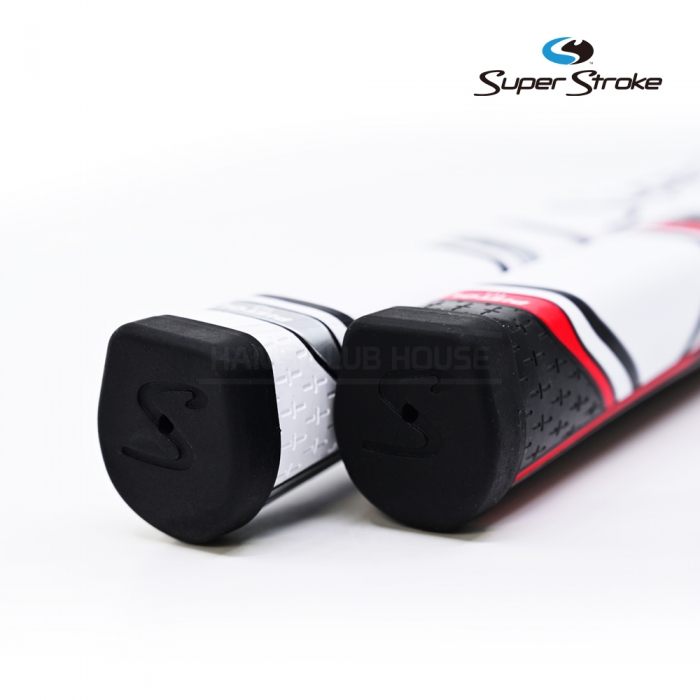슈퍼스트로크 Zenergy TLT Pistol 피스톨 1.0 골프 퍼터 그립 교체 색상 2종