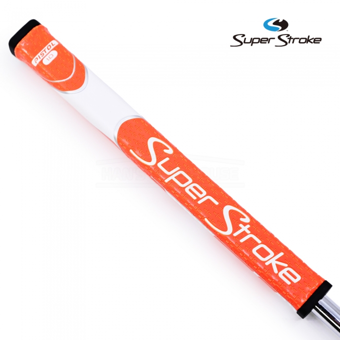 슈퍼스트로크 Zenergy Pistol 피스톨 GT 1.0 골프 퍼터 그립 교체 색상 3종