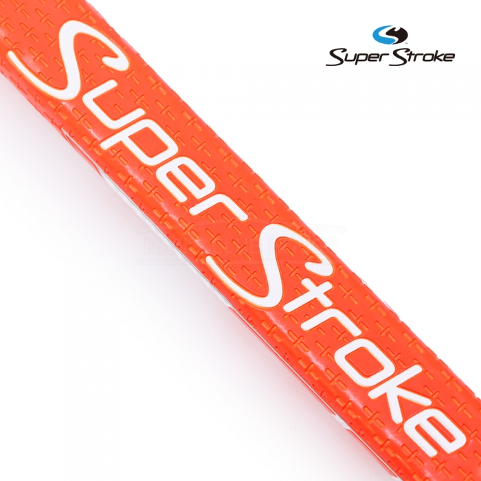 슈퍼스트로크 Zenergy Pistol 피스톨 GT 1.0 골프 퍼터 그립 교체 색상 3종