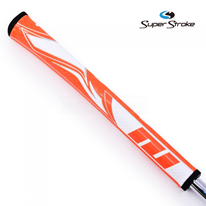 슈퍼스트로크 Zenergy Pistol 피스톨 GT 1.0 골프 퍼터 그립 교체 색상 3종