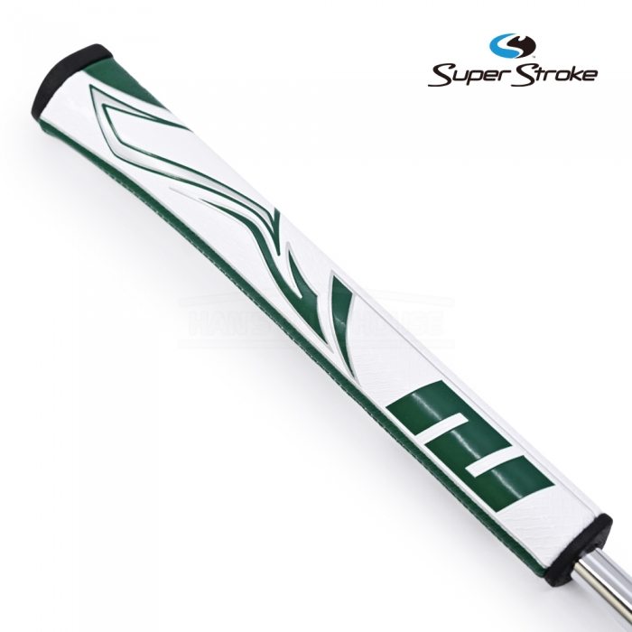 슈퍼스트로크 Zenergy Pistol 피스톨 GT 2.0 골프 퍼터 그립 교체 색상 2종