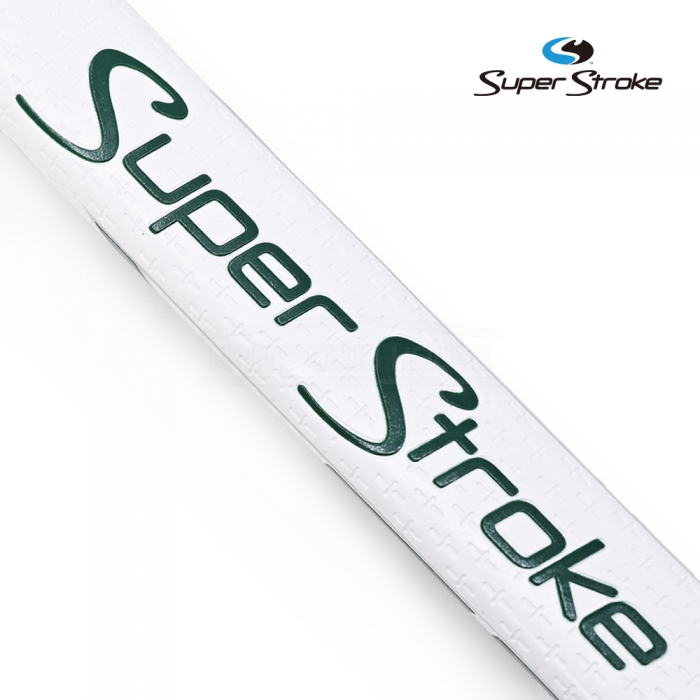 슈퍼스트로크 Zenergy Pistol 피스톨 GT 2.0 골프 퍼터 그립 교체 색상 2종