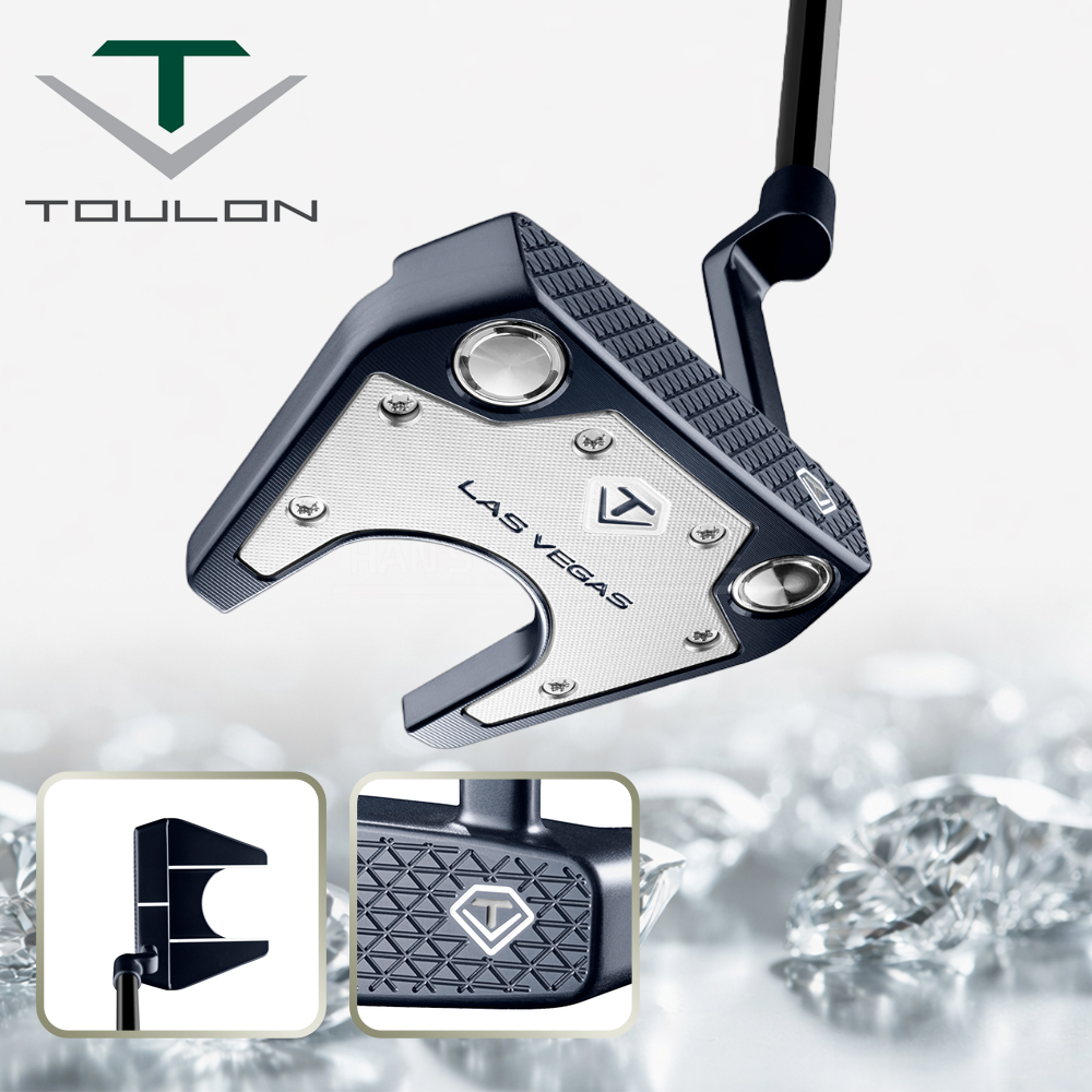 툴롱 Toulon 26년 헤리티지 컬렉션 Las Vegas 라스베가스 H1 플럼버넥 34인치 [PT]