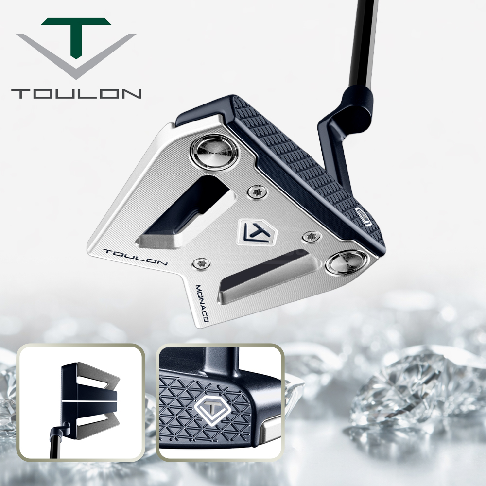 툴롱 Toulon 26년 헤리티지 컬렉션 Monaco 모나코 H1 플럼버넥 34인치 [PT]