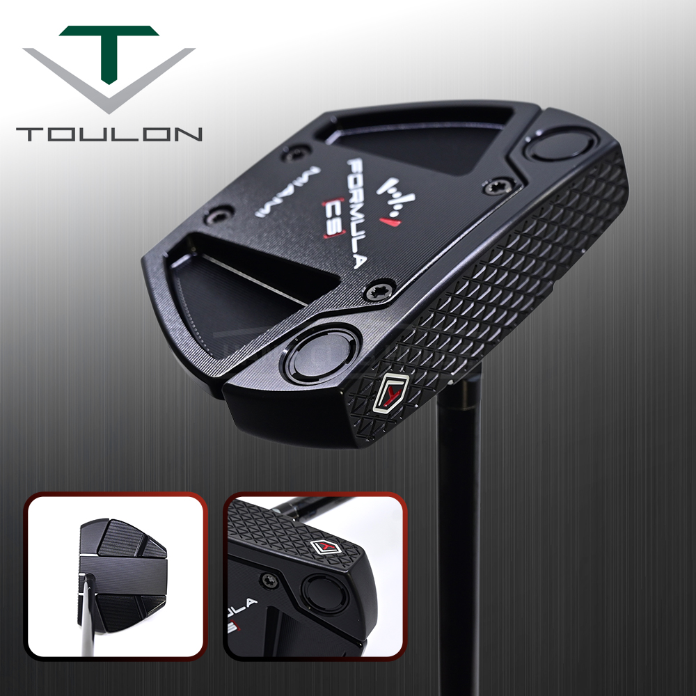 툴롱 Toulon 26년 마이애미 퍼터 포뮬러 FORMULA CS [PT]