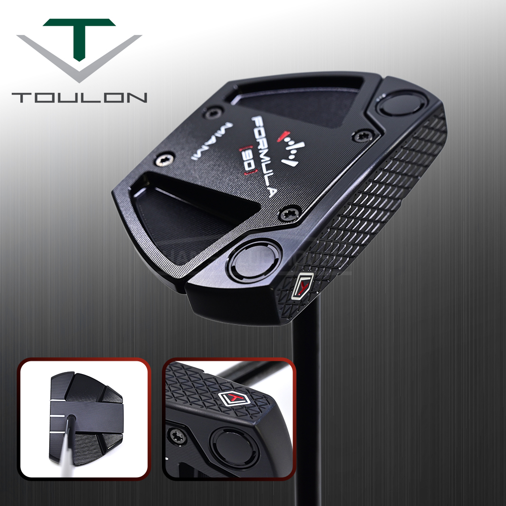 툴롱 Toulon 26년 마이애미 제로토크 퍼터 포뮬러 FORMULA 90 [PT]