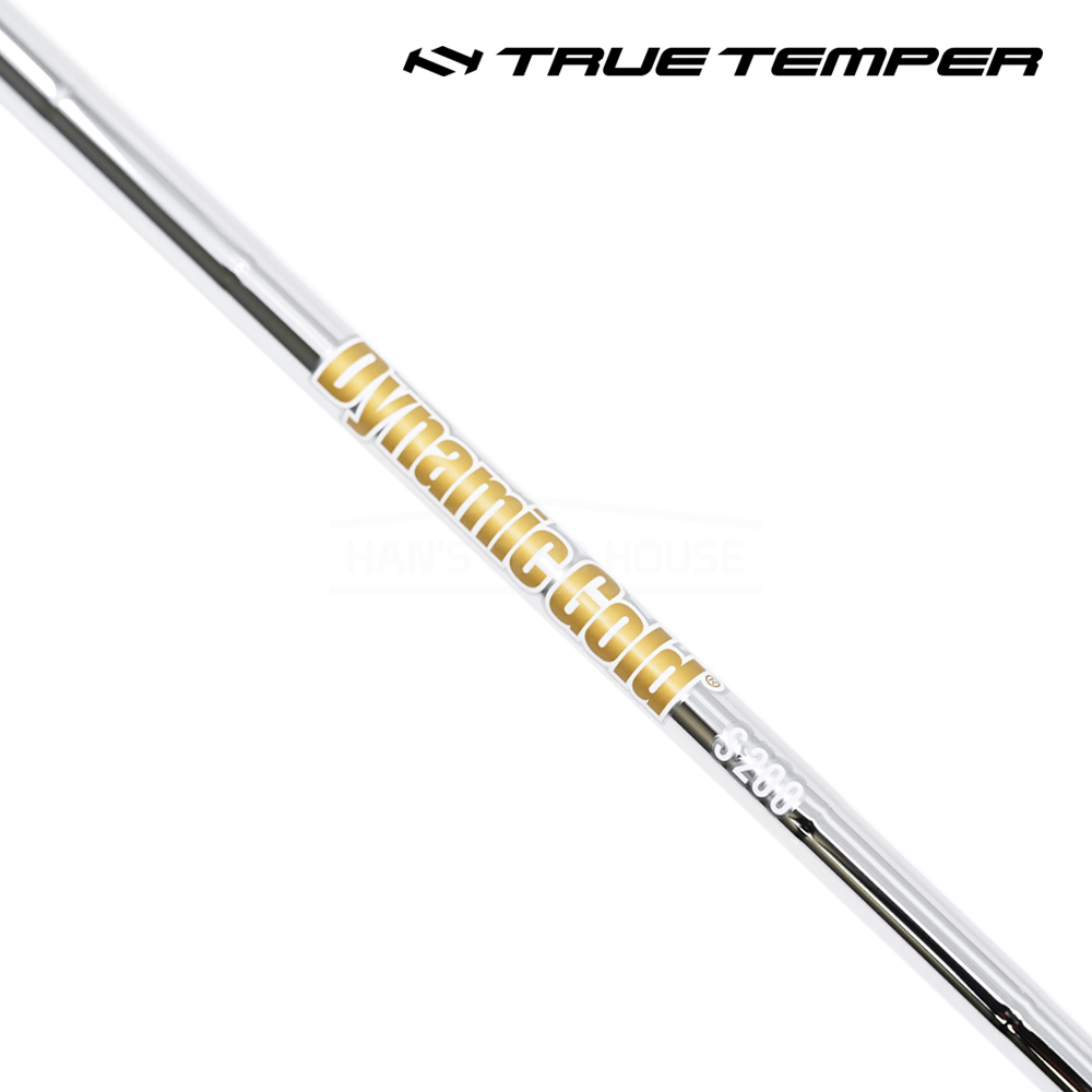 트루템퍼 TRUE TEMPER 다이나믹골드 HT S200 아이언 샤프트 [IR]