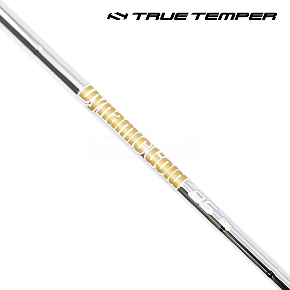 트루템퍼 TRUE TEMPER 다이나믹골드 85 R300 아이언 샤프트 [IR]