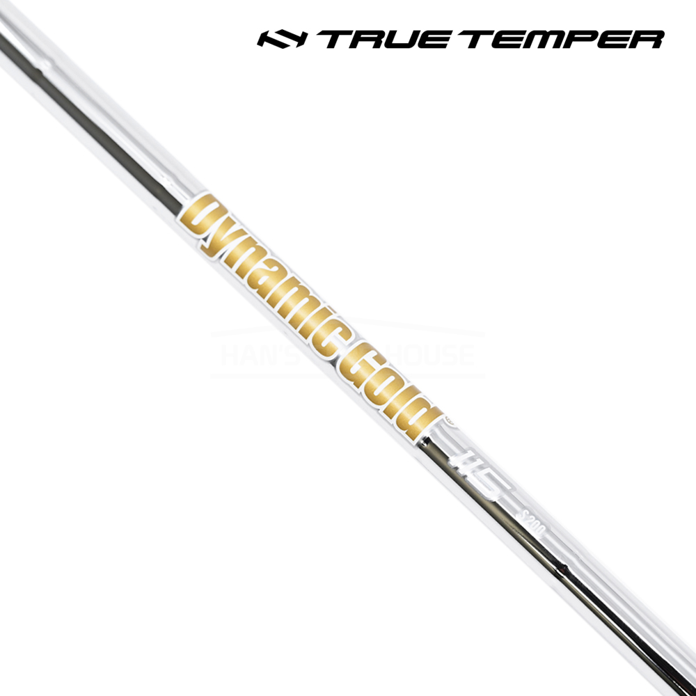 트루템퍼 TRUE TEMPER 다이나믹골드 115 S200 웨지 샤프트 [WG]