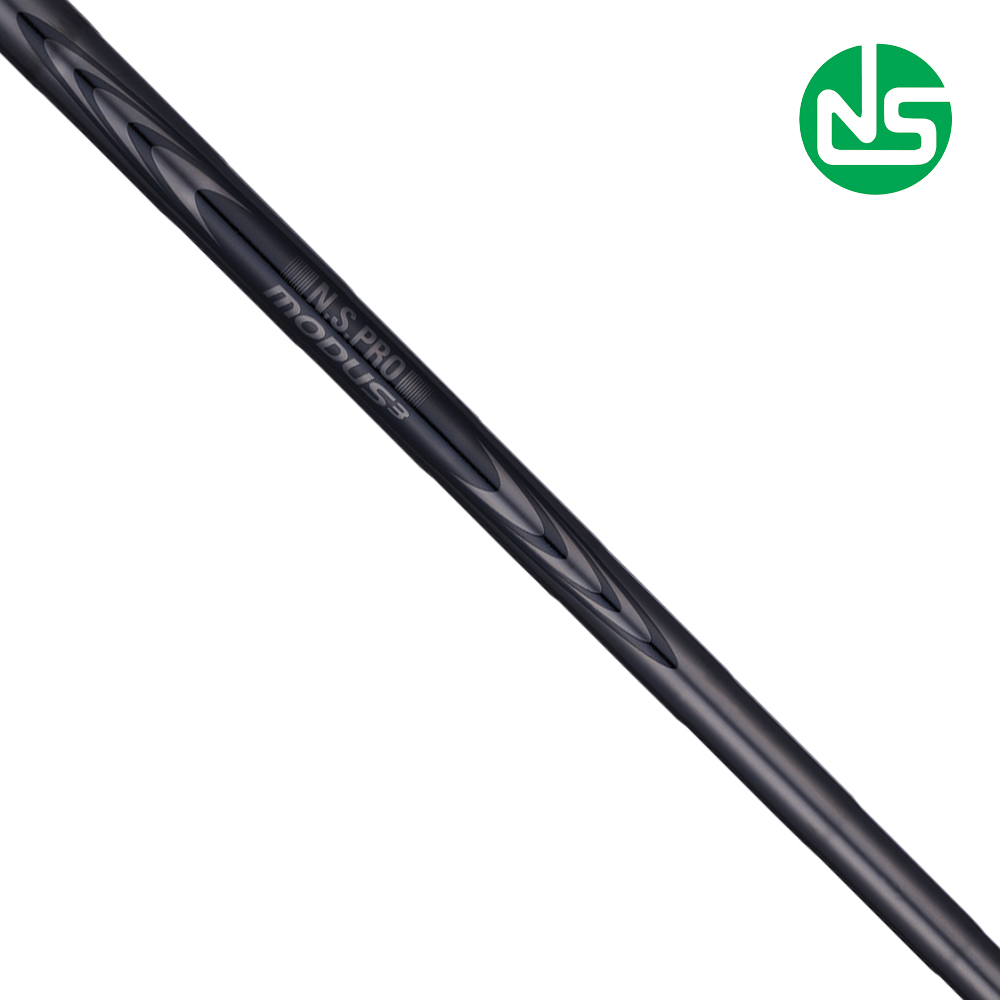 니폰샤프트 N.S.PRO MODUS3 TOUR 120 럭셔리 블랙 아이언 샤프트 [IR]