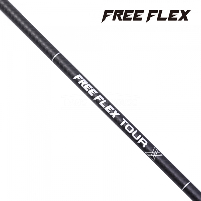 프리플렉스 FREE FLEX 투어 X Tour X 블랙 드라이버 샤프트 [DR]