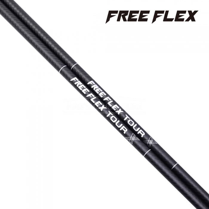 프리플렉스 FREE FLEX 투어 X Tour X 블랙 드라이버 샤프트 [DR]