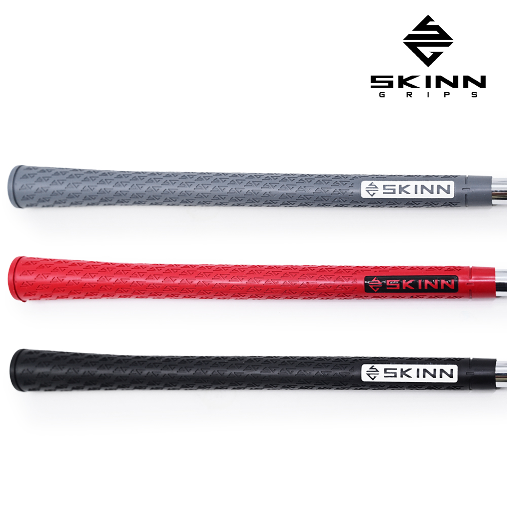 스킨 골프 SKINN 그립 천연고무 소재 언더 사이즈