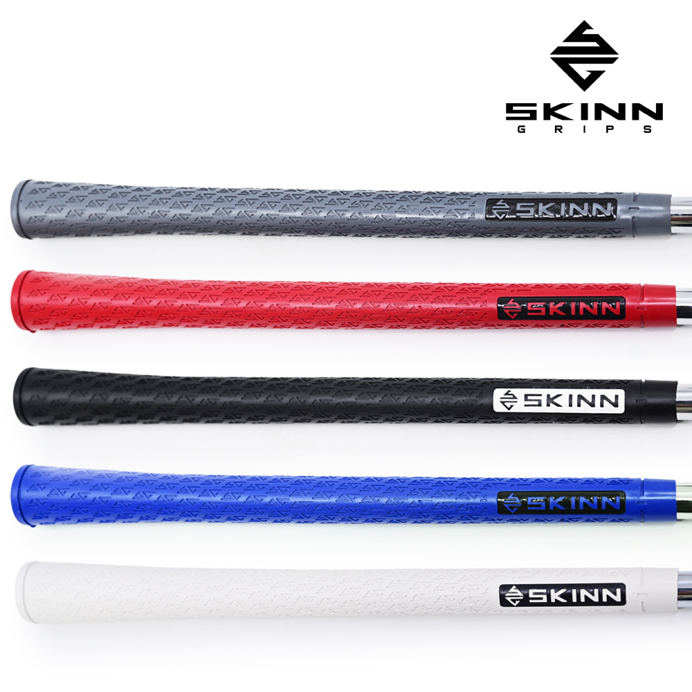 스킨 골프 SKINN 그립 천연고무 소재 언더 사이즈