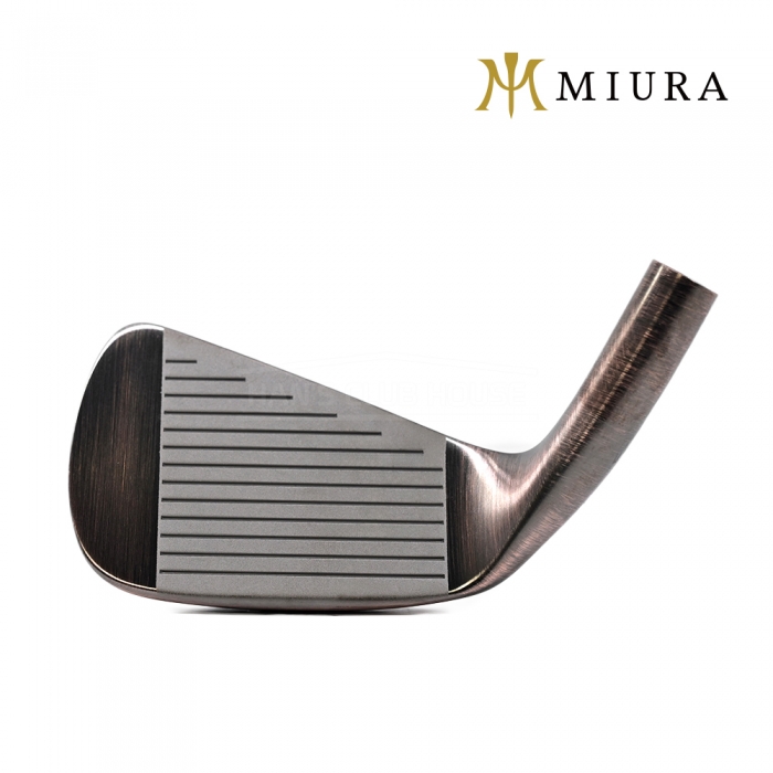 미우라 MIURA KM-700 COPPER 아이언 헤드 #4-P(7i) [IR]