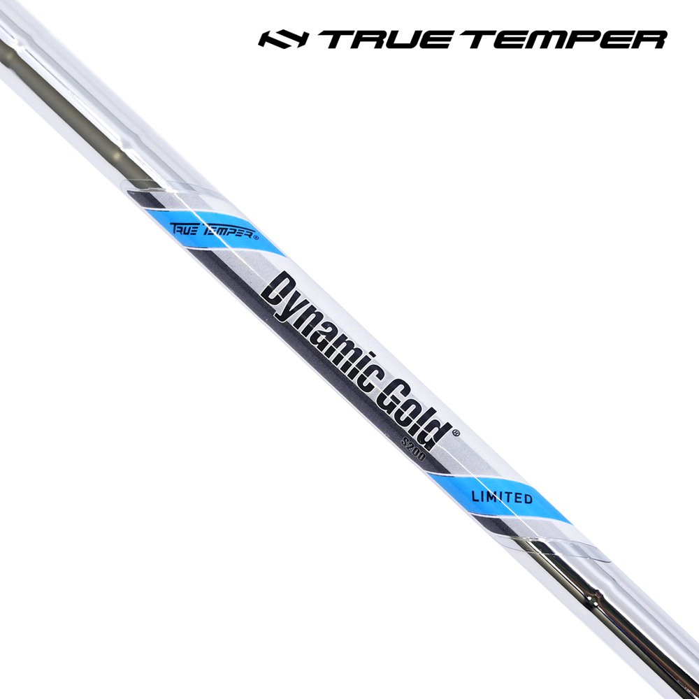트루템퍼 TRUE TEMPER 프린지 커스텀 레이싱블루 다이나믹골드 투어이슈 TOUR ISSUE S200 아이언 샤프트 [IR]