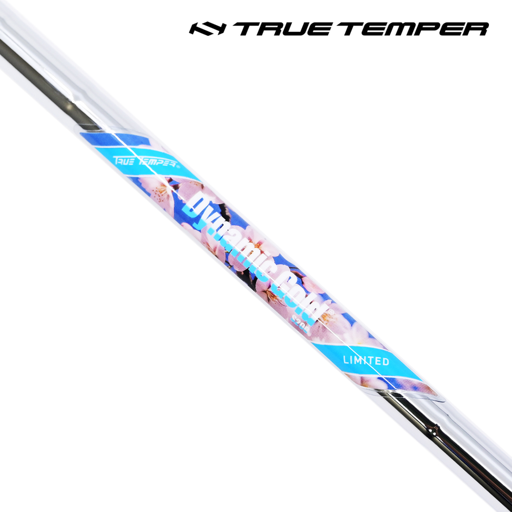 트루템퍼 TRUE TEMPER 프린지 커스텀 소프트블룸 다이나믹골드 투어이슈 TOUR ISSUE S200 아이언 샤프트 [IR]