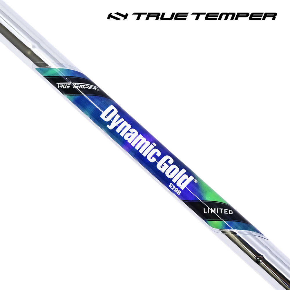 트루템퍼 TRUE TEMPER 프린지 커스텀 오로라 다이나믹골드 투어이슈 TOUR ISSUE S200 아이언 샤프트 [IR]