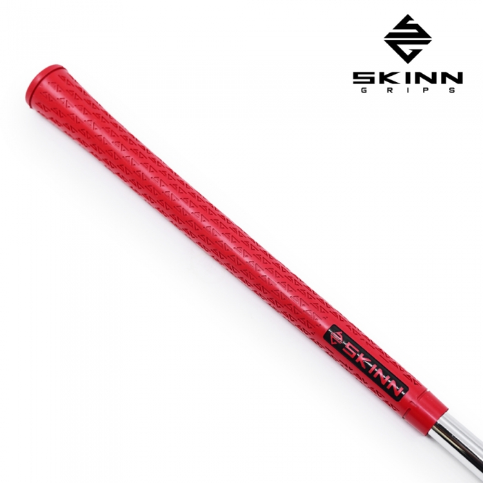 스킨 골프 SKINN 천연고무 소재 미드사이즈 그립