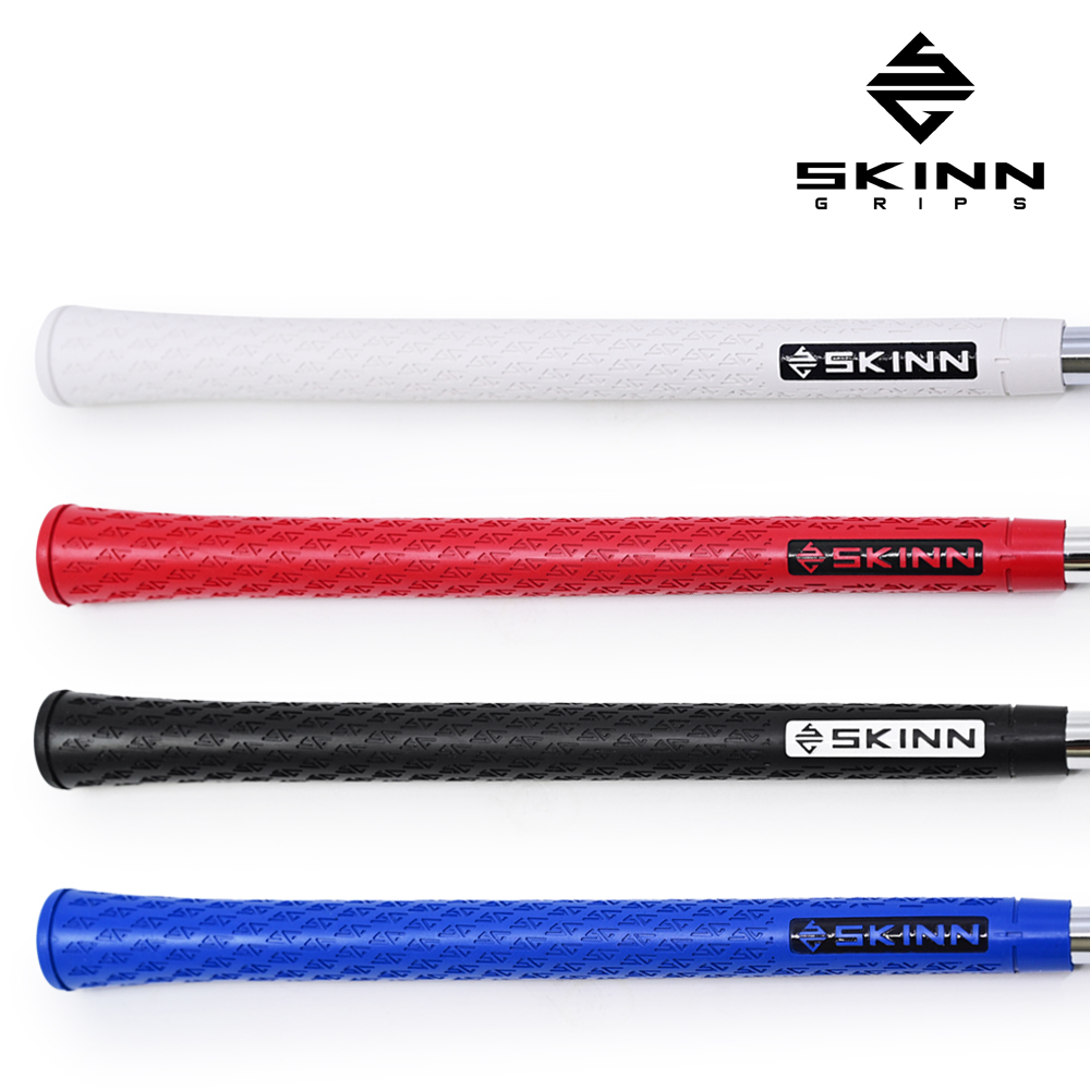 스킨 골프 SKINN 천연고무 소재 미드사이즈 그립