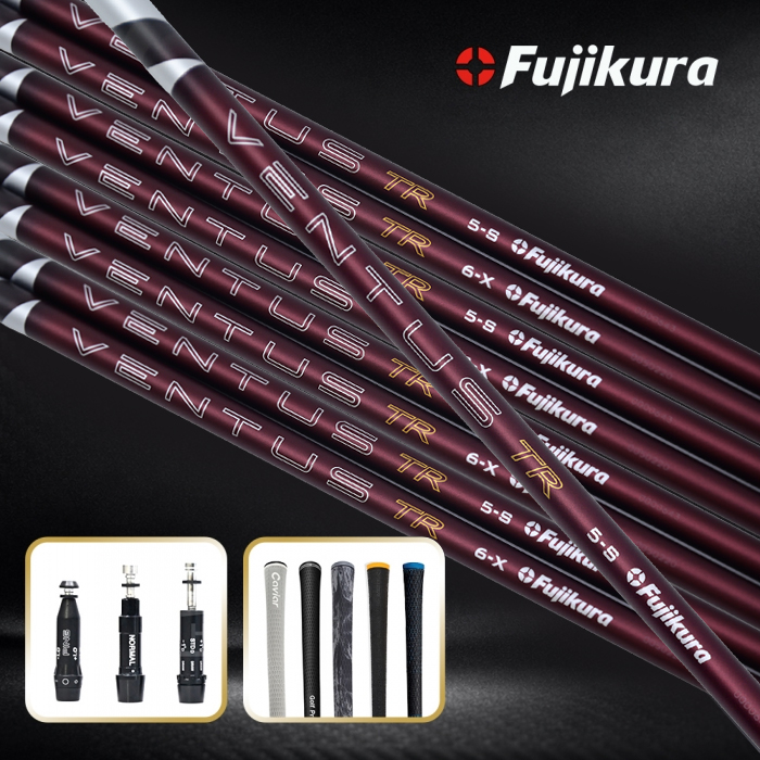 후지쿠라 FUJIKURA 26년 벤투스 TR 레드 벨로코어 플러스 드라이버 샤프트