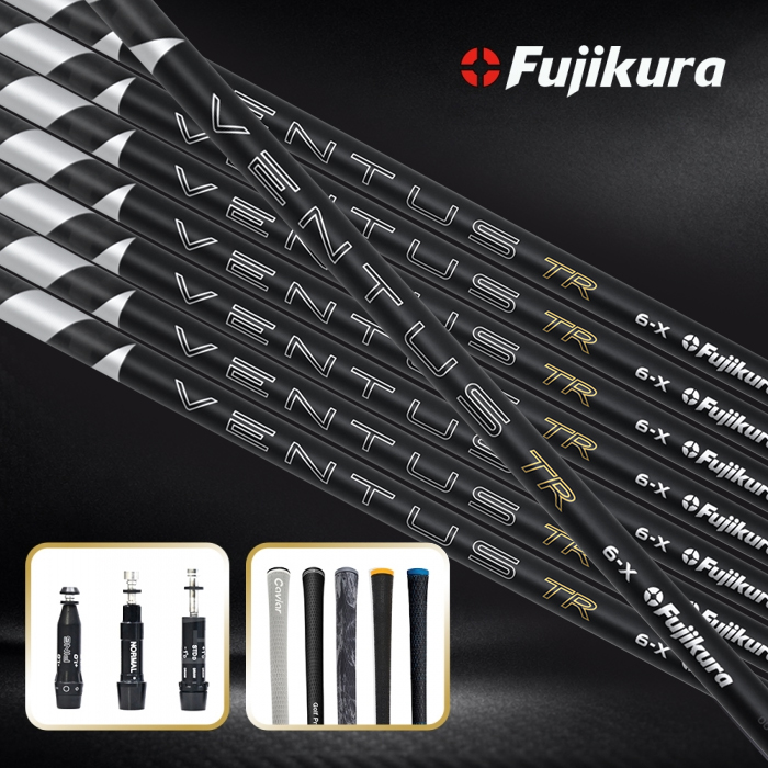후지쿠라 FUJIKURA 26년 벤투스 TR 블랙 벨로코어 플러스 드라이버 샤프트