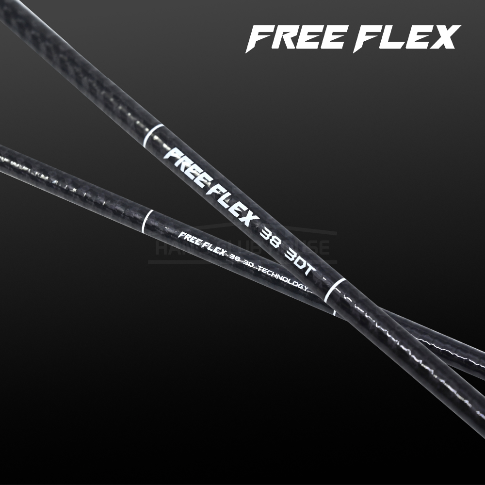 프리플렉스 FREE FLEX 38 3DT 드라이버 샤프트 [DR]