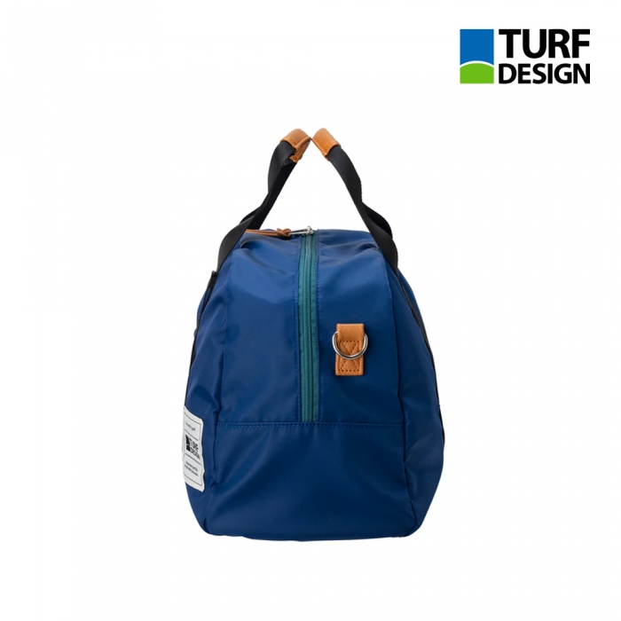 아사히골프 터프디자인 TURF DESIGN 26 경량 보스턴백 여행 옷가방 토트백 네이비/그린