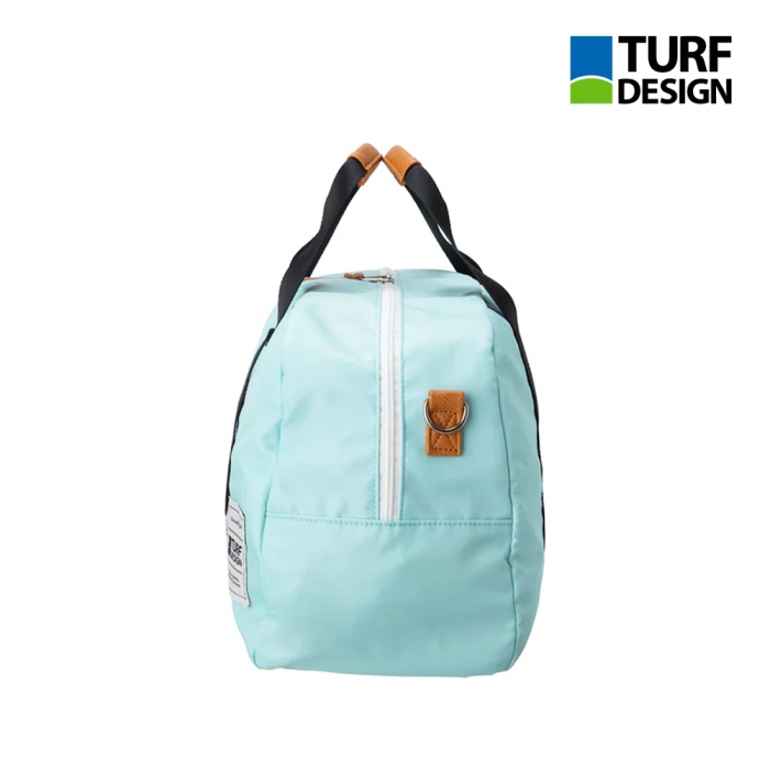 아사히골프 터프디자인 TURF DESIGN 26 경량 보스턴백 여행 옷가방 토트백 민트그린/화이트