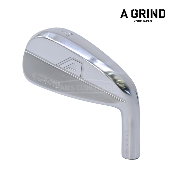 <TEST> 에이그라인드 A GRIND HYBRID 하이브리드 아이언 [IR]