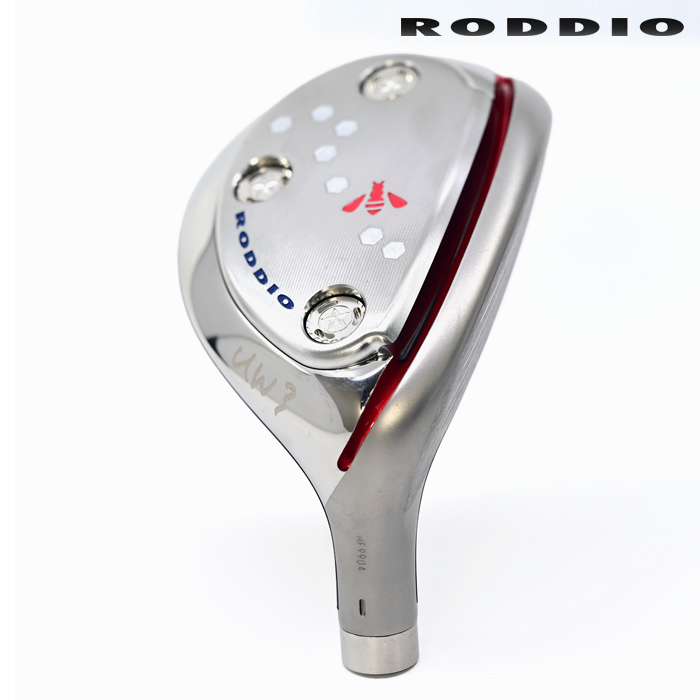 26 로디오 크레프트맨쉽 RODDIO Craftsmanship HYBRID 유틸리티 우드 [UW]