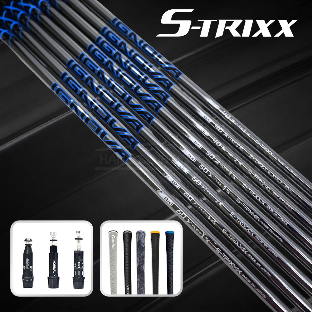 S-TRIXX 이그노바 IGNOVA BX 유광 Limited 100 드라이버 샤프트 [DR]