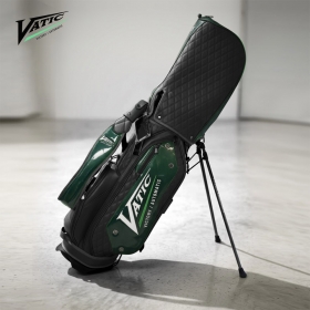 바틱 VTC-002 그린 초경량 스탠드백 프리미엄 캐디백 STANDBAG [블랙]